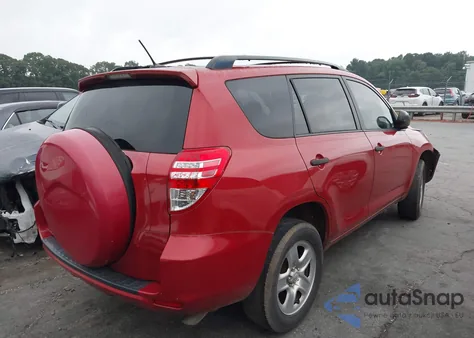 2010 Toyota Rav4 из США, поврежденный, VIN JTMZF4DV6A5023502